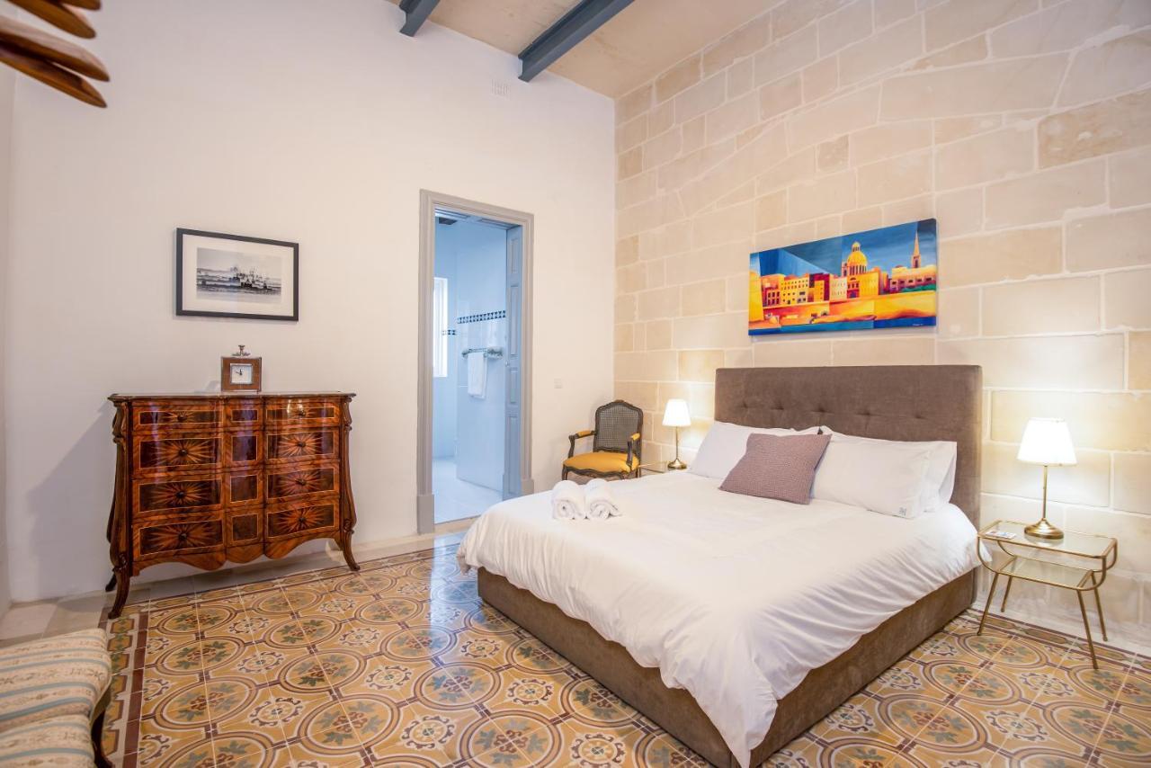 Harbour Heights Apartment Valletta Ngoại thất bức ảnh