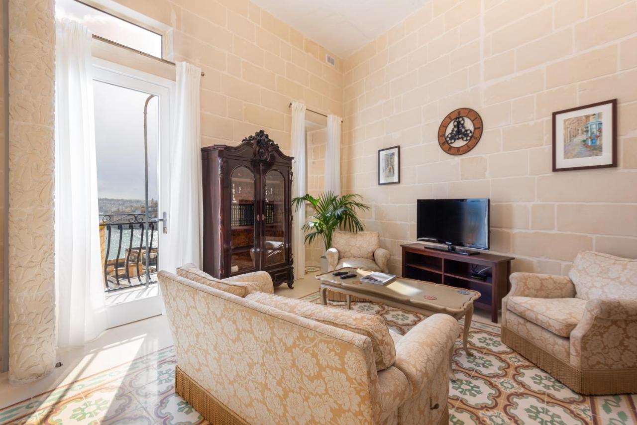 Harbour Heights Apartment Valletta Ngoại thất bức ảnh