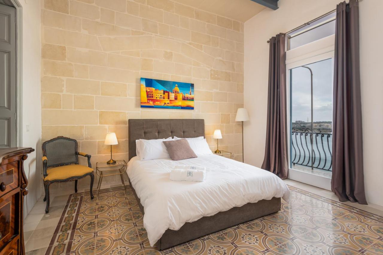 Harbour Heights Apartment Valletta Ngoại thất bức ảnh