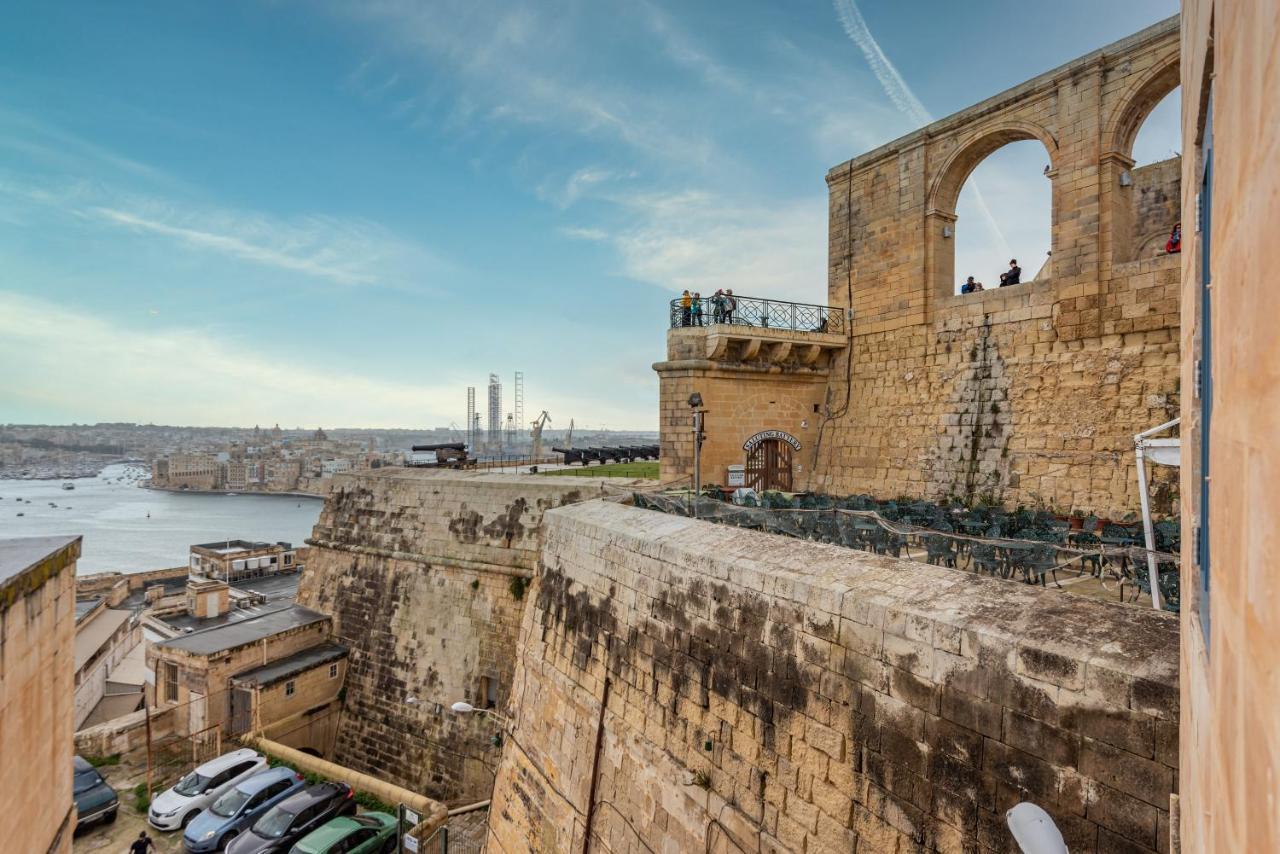 Harbour Heights Apartment Valletta Ngoại thất bức ảnh