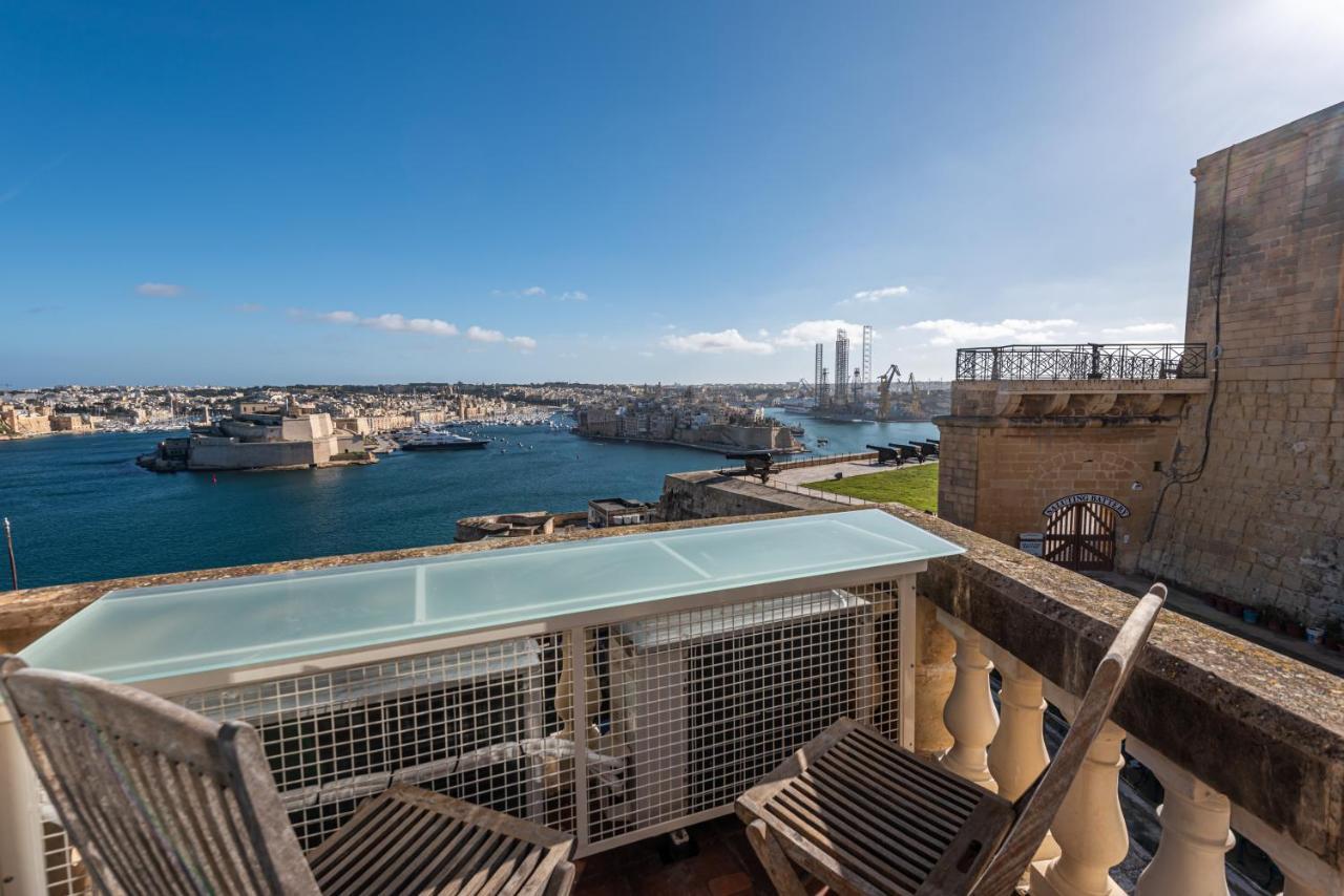 Harbour Heights Apartment Valletta Ngoại thất bức ảnh