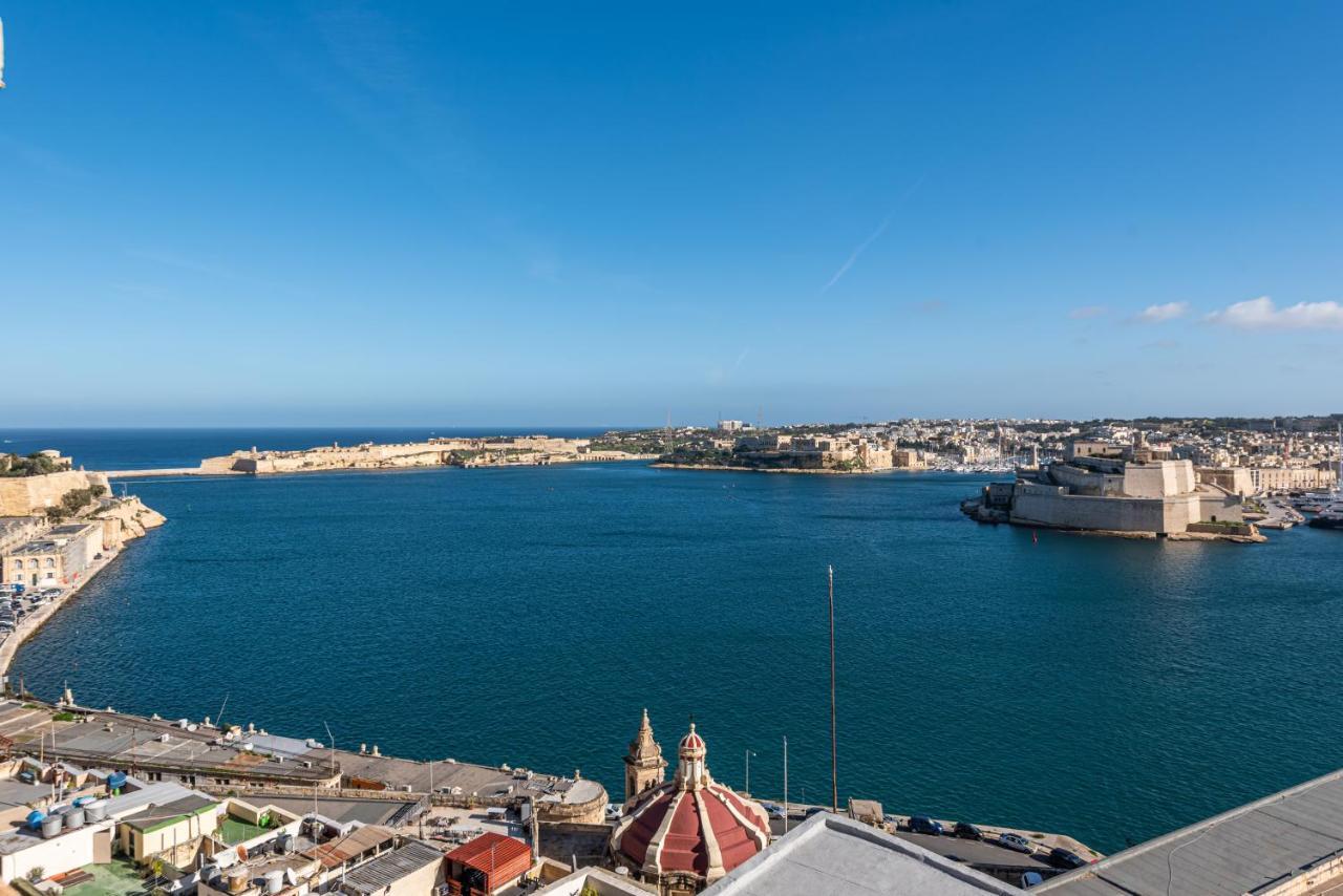 Harbour Heights Apartment Valletta Ngoại thất bức ảnh