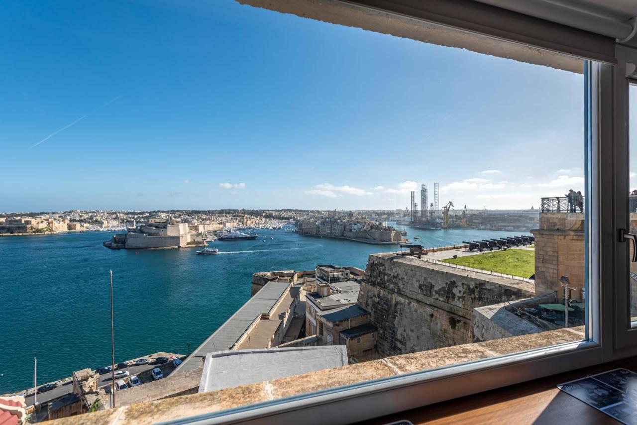 Harbour Heights Apartment Valletta Ngoại thất bức ảnh