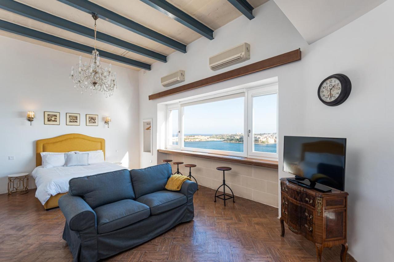 Harbour Heights Apartment Valletta Ngoại thất bức ảnh