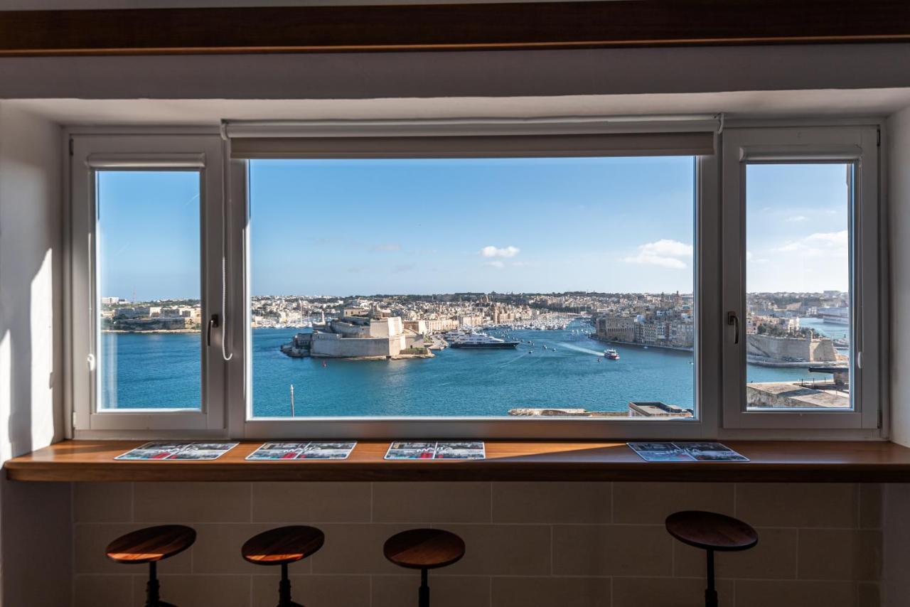 Harbour Heights Apartment Valletta Ngoại thất bức ảnh